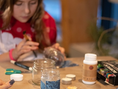 Zimske počitnice v Termah Snovik v snežni deželi palčka Snovička (2)